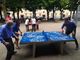 Il riscatto dei giardini Alimonda, tra sport e animazione. Unia: “Questa è vera inclusione” [FOTO e VIDEO]