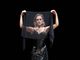 Al Cafè Muller, lo spettacolo di Antigone_WEB interpretato da Francesca Brizzolara