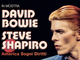 David Bowie raccontato dalle foto di Steve Shapiro all'Archivio di Stato