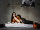 Cultura pop tra metal e grunge: una performance di Anne Imhof al Castello di Rivoli