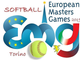 Aperte le iscrizioni all' European Master game di softball di Torino