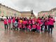 URMET ha partecipato alla Corsa solidale &quot;Just rhe wovan i am&quot;, a sostegno della ricerca sul cancro