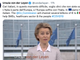 Coronavirus: &quot;Siamo vicini all'Italia, in questo momento in Europa siamo tutti italiani&quot; il messaggio della presidente della Commissione Ue, Ursula von der Leyen