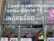 nuovo hub vaccinale del Lingotto