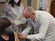 Over 70, primi vaccini negli studi dei medici di base: “L’ho fatto per riabbracciare la mia nipotina” (VIDEO e FOTO)