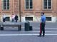 Valigia abbandonata in piazza Carignano davanti al teatro, accertamenti in corso