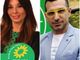 Tiziana Mossa e Alessandro Pizzi