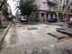 Via Berthollet, partono i lavori: addio a buche e avvallamenti