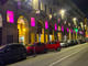Body talks: le luci della video art illuminano i Portici di via Nizza