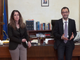 Ministro Patuanelli e sottosegretaria Todde