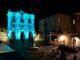 videomapping palazzo comunale di moncalieri