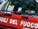 A fuoco una cantina in via Vanchiglia a Torino: immobile evacuato, strada bloccata ed un intossicato all’ospedale