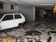 Disagi, pioggia e grandine a Condove, Vigili del Fuoco in azione per fronteggiare l'emergenza
