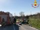 incidente sull'Asti-Chivasso