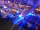 Camionette dei vigili del fuoco