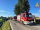 camion dei vigili del fuoco