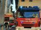 Vigili del Fuoco in azione a Corio
