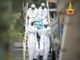 Donna cade e si infortuna nella sua abitazione in collina, decisivo il soccorso dei Vigili del Fuoco