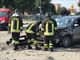 Incidente in corso Ferrara, Vigili del Fuoco e ambulanze in azione Incidente in corso Ferrara, Vigili del Fuoco e ambulanze in azione