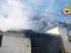 Incendio in una abitazione a Lemie, Vigili del Fuoco in azione