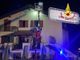 vigili del fuoco intervento notturno