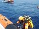 Donna sub di Torino non riemerge dal relitto della Haven