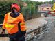 Maltempo e disagi: frana sulla strada verso Pino Torinese, si passa dal Pino Vecchio. Allagamenti a San Mauro
