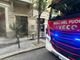 Incendio nel seminterrato di un palazzo in via Berthollet: i Vigili del fuoco domano le fiamme