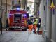 incendio via bellezia