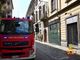 Fuga di gas in via Carlo Alberto: vigili del fuoco evacuano palazzina di tre piani