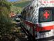 vigili del fuoco e ambulanza