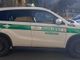 auto dei vigili urbani di Bardonecchia