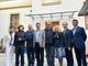 I vertici Inalpi in visita al Consolato Generale della Cina a Milano