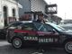 Scoperto nello spogliatoio di una parrucchiera mentre ruba i portafogli delle commesse: denunciato dai Carabinieri 56enne torinese