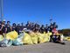 Oltre 11 tonnellate di plastica e rifiuti raccolte in Piemonte dai volontari Plastic Free