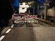 l'immagine della strada 'incriminata'