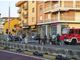 voragine via torino a nichelino