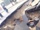 Ancora disagi a Torino in viale Thovez