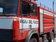 Incendio &quot;sospetto&quot; devasta dehor di un bar nel Canavese