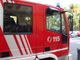 Calcinacci si staccano da un balcone e sfiorano un bimbo di due anni: illeso