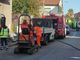 Collegno, fuga di gas in strada in via Piave: un asilo evacuato per precauzione