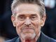 Willem Dafoe ospite di Martin Scorsese durante la serata al Museo del Cinema