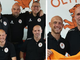 Redavid, Zago e la dirigenza dell'Olympic