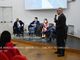 riunione in una sala congressi