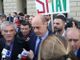 Zingaretti a Torino per la campagna elettorale di Chiamparino. E incontra i Moderati: &quot;Lista unica alle Europee&quot;
