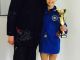 Campionati nazionali UISP: Il ritorno della piemontese Lucrezia Beccari, la piccola principessa del ghiaccio