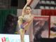 Ritmica: l'azzurra Alessia Leone senza rivali vince il Titolo, Giulia Manusia è argento, Luna Chiarello bronzo