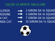 CALCIO, UFFICIALE: ECCELLENZA A 16 SQUADRE! - Svolta della Lnd. E la Prima perde un girone...