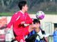 Labonia, in gol per il Pozzomaina