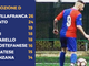 La classifica e il capocannoniere Daniele Monteleone (11 gol)